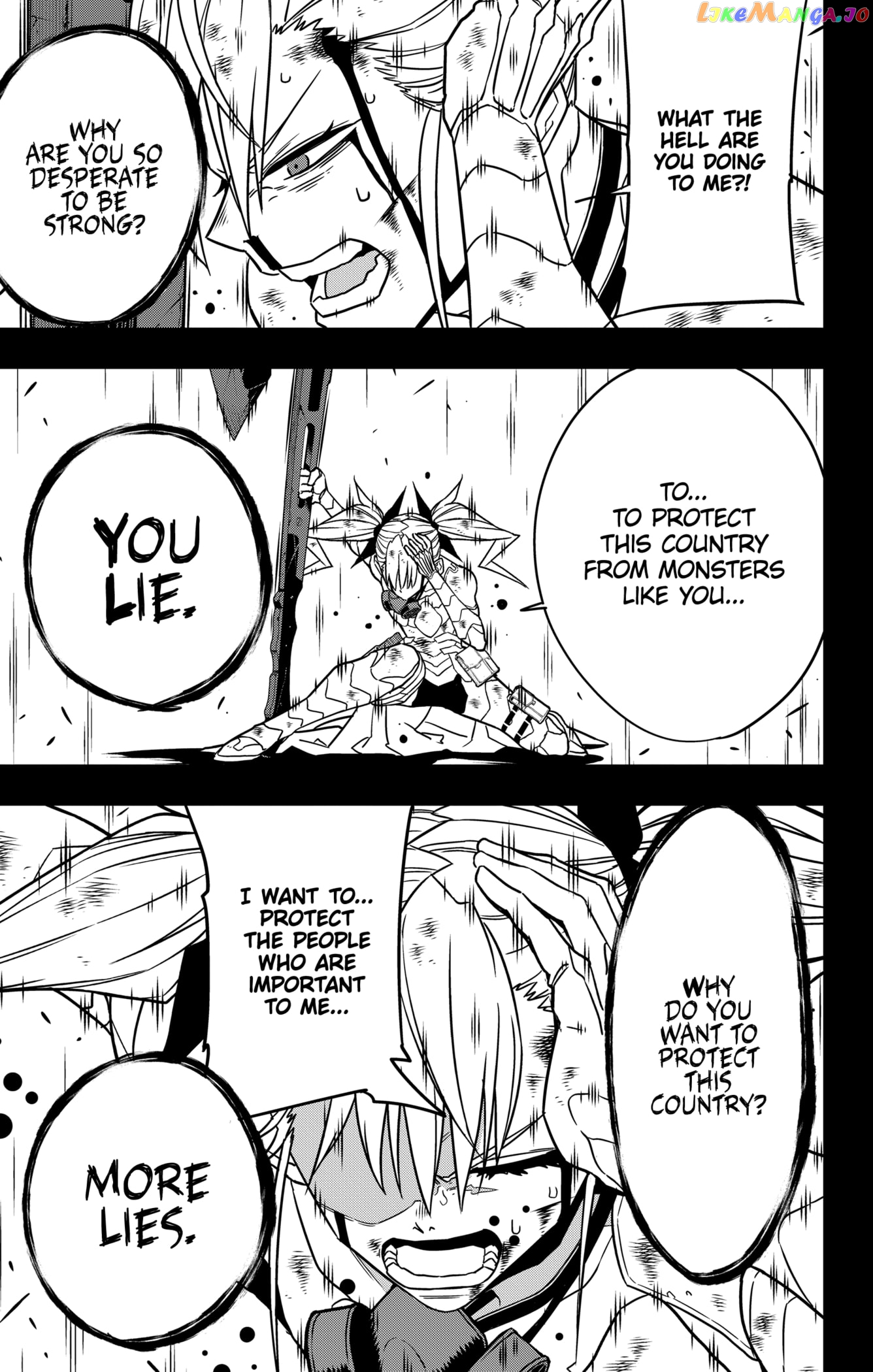 Kaiju No. 8 chapter 80 image 15